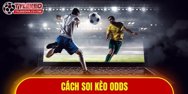 cách soi kèo odds