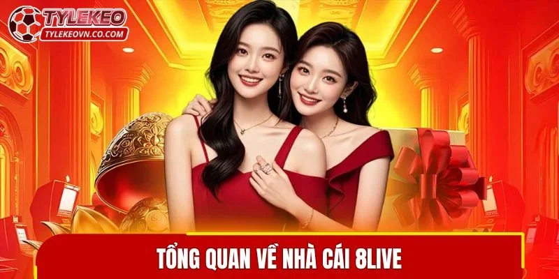 Tổng quan về nhà cái 8LIVE