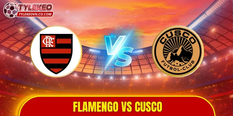 Flamengo vs Cusco