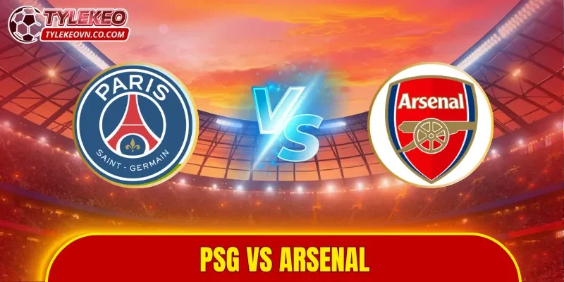PSG vs Arsenal