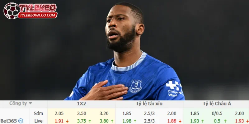 Trận đấu sắp tới tại sân Tottenham Hotspur dự đoán không nhiều bàn