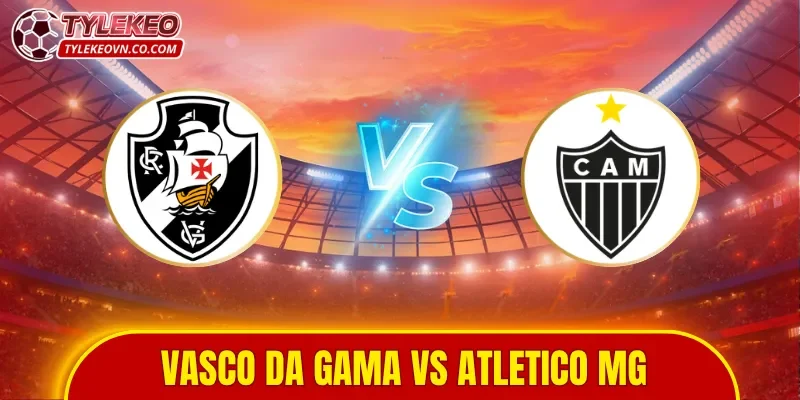 Vasco da Gama vs Atletico MG